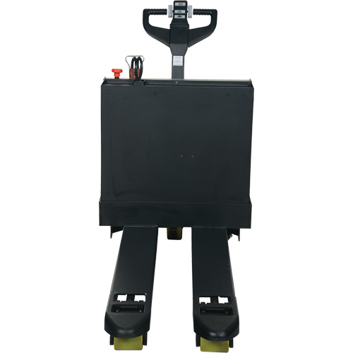 Transpalette &eacute;lectrique motoris&eacute;, Capacit&eacute; 4500 lb, 48" lo x 30,25" la OSI Industrial Sales