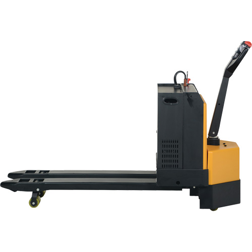 Transpalette &eacute;lectrique motoris&eacute;, Capacit&eacute; 4500 lb, 48" lo x 30,25" la OSI Industrial Sales