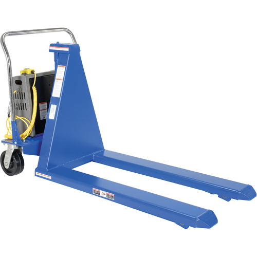 L&egrave;ve-palette &eacute;lectrique, Acier, Capacit&eacute; de 2500 lb OSI Industrial Sales