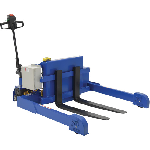 Basculeur ergonomique &agrave; chevauchement, Bascule 90°, Capacit&eacute;e 2000 lb, 72-13/16" lo x 57-1/4" la x 29-1/4" h OSI Industrial Sales