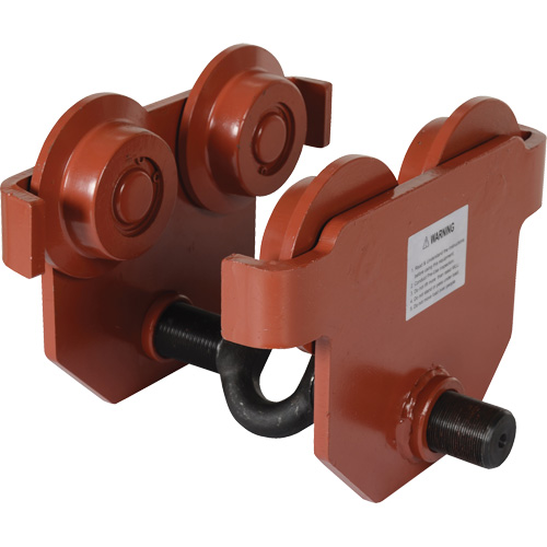 Chariot de levage manuel &agrave; profil bas, 4000 lb (2 tonnes) OSI Industrial Sales