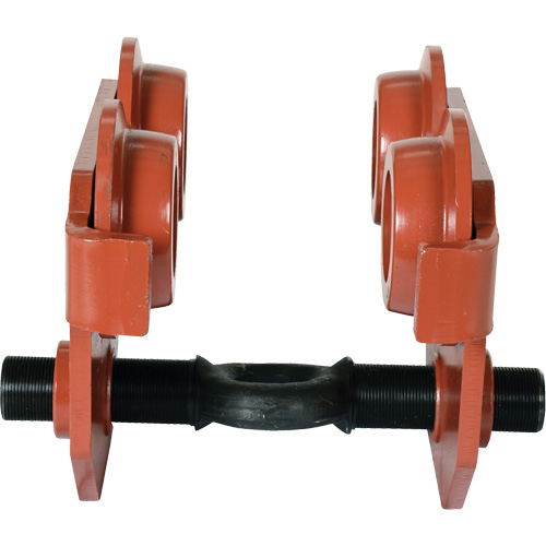 Low Profile Manual Trolley, 6000 lbs. (3 tons) OSI Industrial Sales