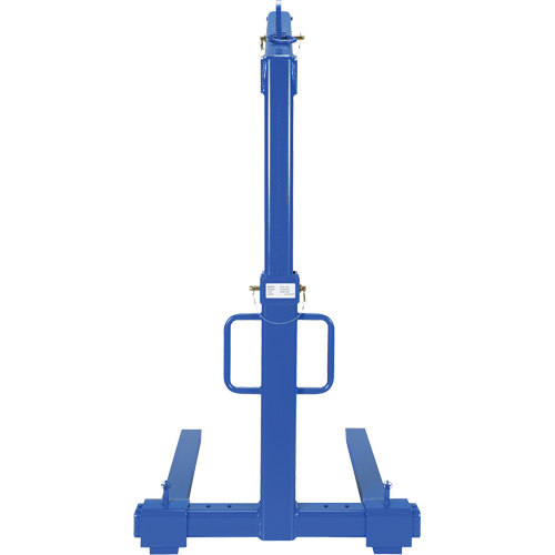 Overhead Load Lifter, 43-1/8" L, 4000 lbs. (2 tons) Capacity OSI Industrial Sales