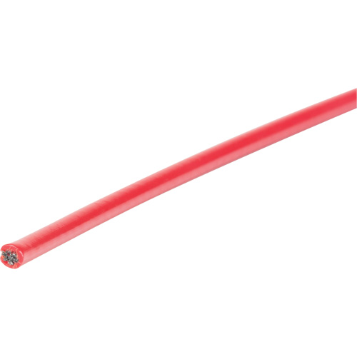 C&acirc;ble m&eacute;tallique, 1000' (304,8 m) x 1/8", 1700 lb (0,85 tonne), Galvanis&eacute; OSI Industrial Sales