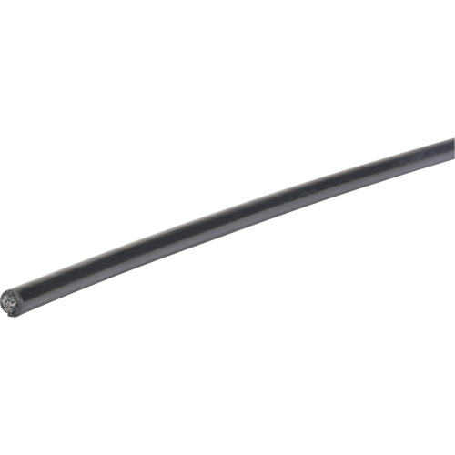 C&acirc;ble m&eacute;tallique, 1000' (304,8 m) x 3/16", 4200 lb (2,1 tonnes), Galvanis&eacute; OSI Industrial Sales