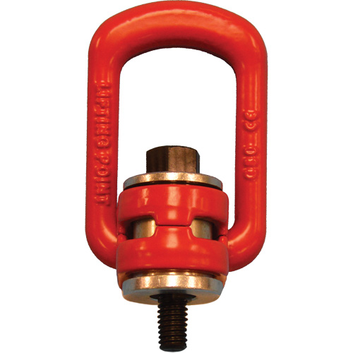 Side Pull VQ Swivel Hoist Lifting Point OSI Industrial Sales