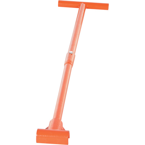 Manche de barre directionnelle pour rouleau de machine en acier OSI Industrial Sales