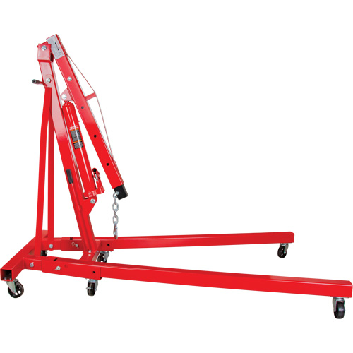 Grue d'&eacute;tabli pliante, Capacit&eacute; 4000 lb (2 tonnes) OSI Industrial Sales