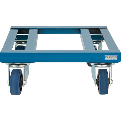 Chariots &agrave; angles droits, 18" la x 18" p x 7" h, Capacit&eacute; de 1200 lb OSI Industrial Sales