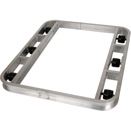 Socles roulants pour palette OSI Industrial Sales