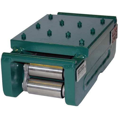 Machine Roller, 30 tons Capacity OSI Industrial Sales