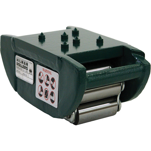 Machine Roller, 7.5 tons Capacity OSI Industrial Sales