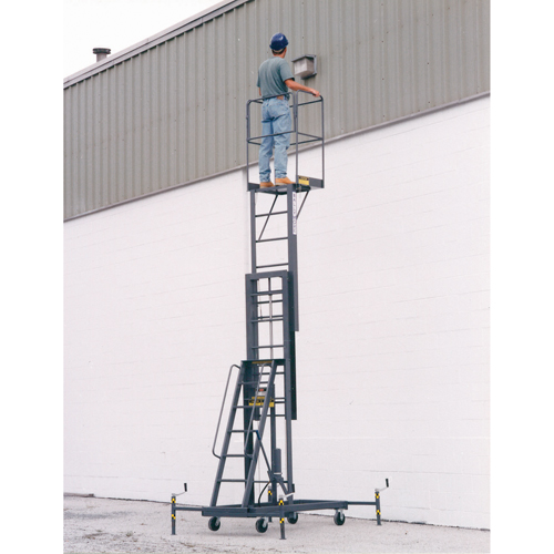 Ballylift&reg; Maintenance Lift OSI Industrial Sales