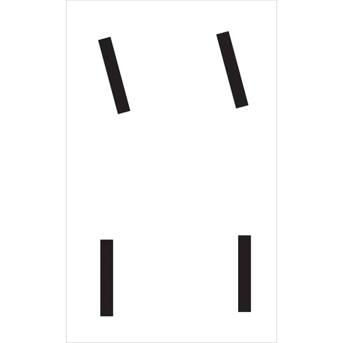 Heavy-Duty Platform Truck, 96" L x 48" W, 2000 lbs. Capacity, Rubber Casters OSI Industrial Sales