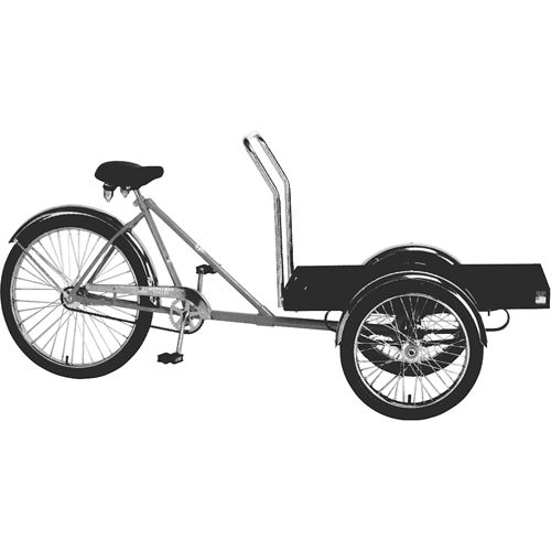 Front Load Tricycles OSI Industrial Sales