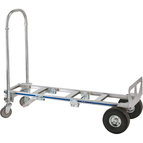 Diables 2-en-1 Cobra Sr., Acier, Capacit&eacute; 1250 lb OSI Industrial Sales