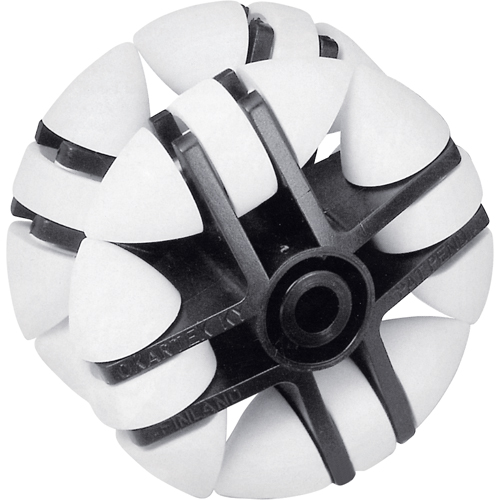 Rails de convoyeurs multidirectionnels Roll-Flex OSI Industrial Sales