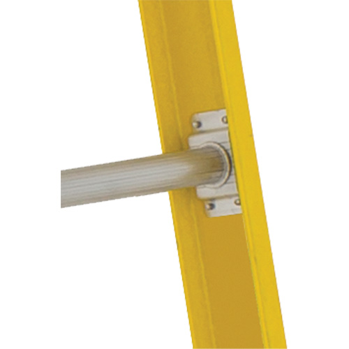 Single Section Straight Ladder - 6100 Series, 12', Fibreglass, 375 lbs., CSA Grade 1AA OSI Industrial Sales