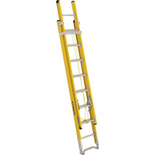 &eacute;chelles &agrave; coulisse industrielles robustes (s&eacute;rie 6200), Cap 375 lb, 13' h, Calibre 1AA OSI Industrial Sales