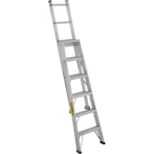 Escabeaux industriels Multi-Way de s&eacute;rie 2700, 6', Aluminium, Capacit&eacute; de 250 lb, ANSI 1, CSA 1 OSI Industrial Sales