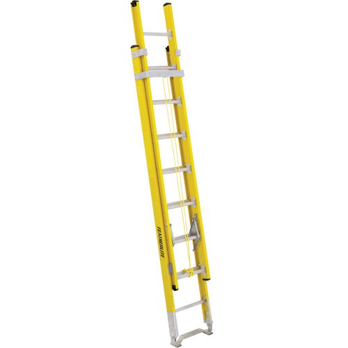 &eacute;chelles &agrave; coulisse industrielles robustes (s&eacute;rie 6200), Cap 375 lb, 13' h, Calibre 1AA OSI Industrial Sales