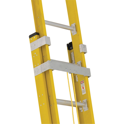 &eacute;chelles &agrave; coulisse industrielles robustes (s&eacute;rie 6200), Cap 375 lb, 13' h, Calibre 1AA OSI Industrial Sales