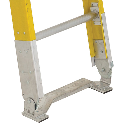 &eacute;chelles &agrave; coulisse industrielles robustes (s&eacute;rie 6200), Cap 375 lb, 13' h, Calibre 1AA OSI Industrial Sales