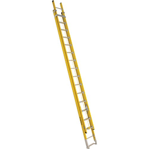 &eacute;chelles &agrave; coulisse industrielles robustes (s&eacute;rie 6200), Cap 375 lb, 29' h, Calibre 1AA OSI Industrial Sales
