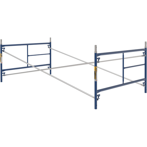 Scaffolding, Steel Frame, 60" D x 36" H OSI Industrial Sales