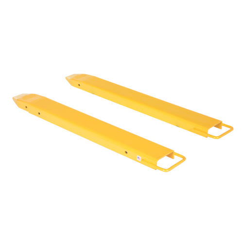 Rallonges de fourche, 48" l x 7-3/8" la, Pour des largeurs de fourches 5" OSI Industrial Sales