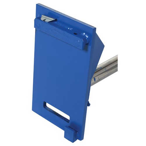 Forklift Carpet Boom, 108-1/2" Length, Carriage Mount, 2500 lbs. Capacity OSI Industrial Sales