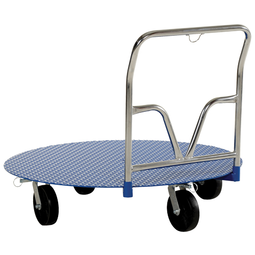 Ergonomic Platform Cart OSI Industrial Sales