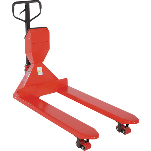 Transpalette, 48" lo x 27,5" la, Capacit&eacute; de 5000 lb OSI Industrial Sales