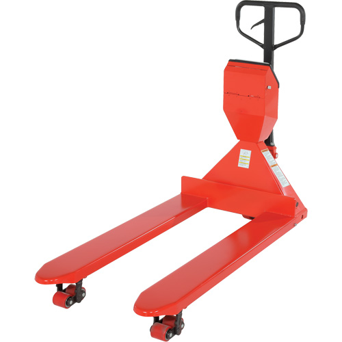 Transpalette, 48" lo x 27,5" la, Capacit&eacute; de 5000 lb OSI Industrial Sales