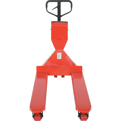 Transpalette, 48" lo x 27,5" la, Capacit&eacute; de 5000 lb OSI Industrial Sales