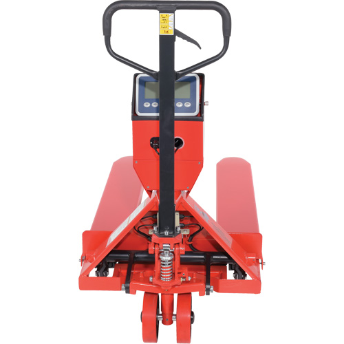 Transpalette, 48" lo x 27,5" la, Capacit&eacute; de 5000 lb OSI Industrial Sales