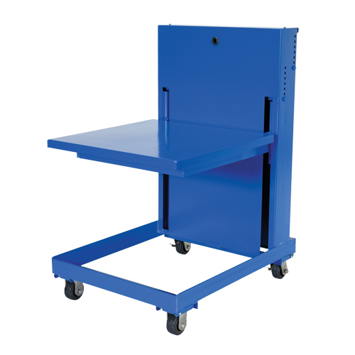 Lift Table, 30"L x 30"W, Steel, 840 lbs. Capacity OSI Industrial Sales