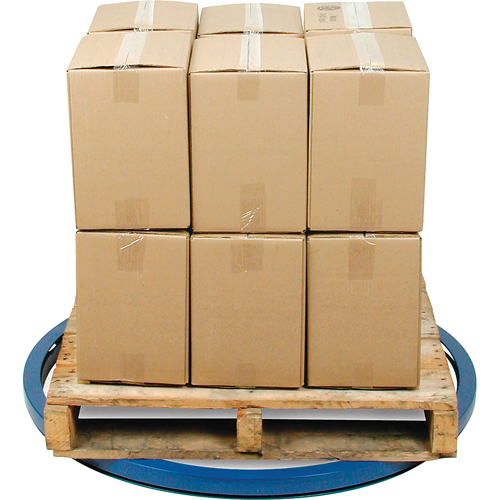 Carrousels pour palettes OSI Industrial Sales