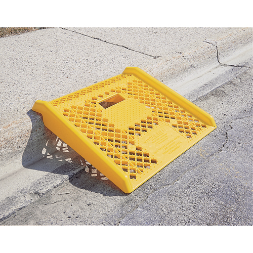 Curb Ramps for Aluminum Hand Truck OSI Industrial Sales