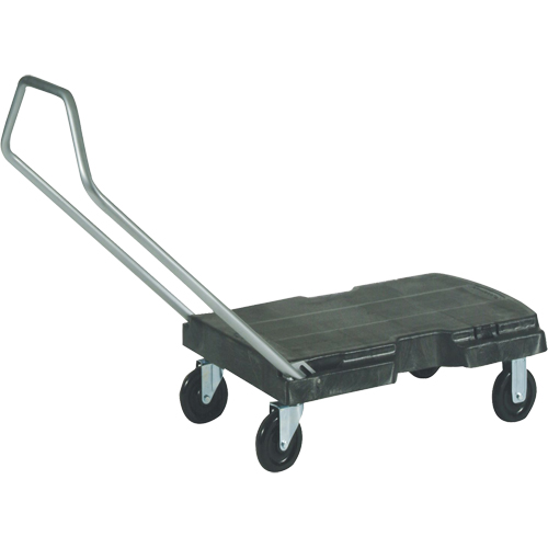 Triple Trolleys, 32-1/2" L x 20-1/2" W, 500 lbs. Cap., Rubber Wheels OSI Industrial Sales