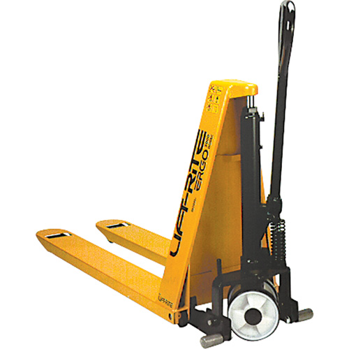 Skid Lifts, 48" L x 20-1/2" W, Steel, 3000 lbs. Capacity OSI Industrial Sales