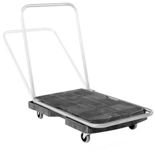 Utility Platform Truck, 30-1/2" L x 20-1/2" W, 250 lbs. Cap., Rubber Wheels OSI Industrial Sales