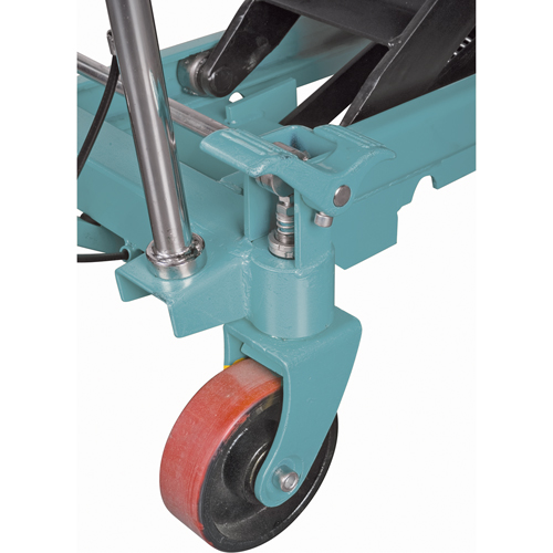 Table &eacute;l&eacute;vatrice robuste &agrave; ciseaux hydraulique, 39-3/8" lo x 20-1/8" la, Acier, Capacit&eacute; 1650 lb OSI Industrial Sales