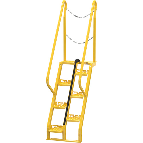 Alternating-Tread Stairs OSI Industrial Sales