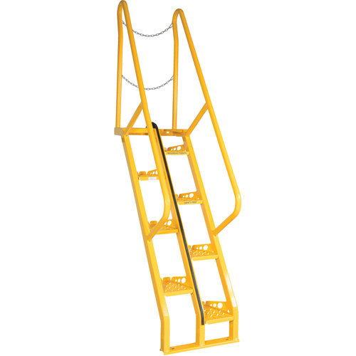 ESCALIER SEMELLE ALTERN45LOX60H 56 DEGRES OSI Industrial Sales