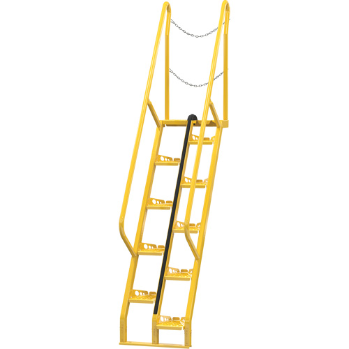 Alternating-Tread Stairs OSI Industrial Sales