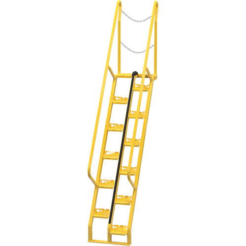 Alternating-Tread Stairs OSI Industrial Sales