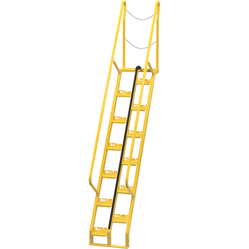 Alternating-Tread Stairs OSI Industrial Sales