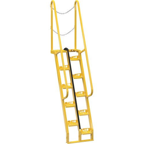 Alternating-Tread Stairs OSI Industrial Sales