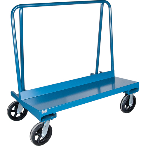 Drywall Cart, 44" x 24" x 44", 2000 lbs. Capacity OSI Industrial Sales